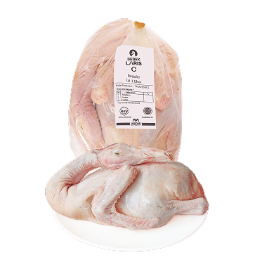 Bebek Peking Laris C