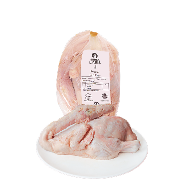 Bebek Peking Laris J